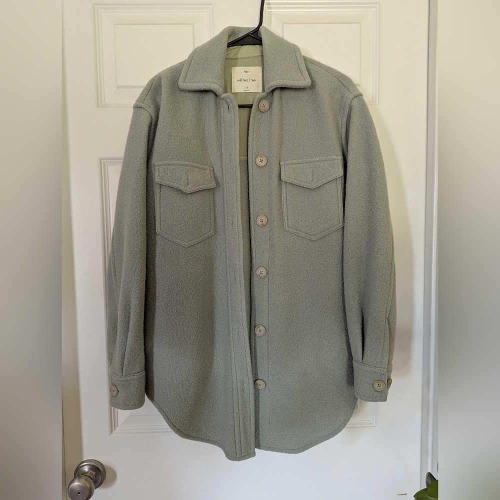 Wilfred Free Ganna Jacket